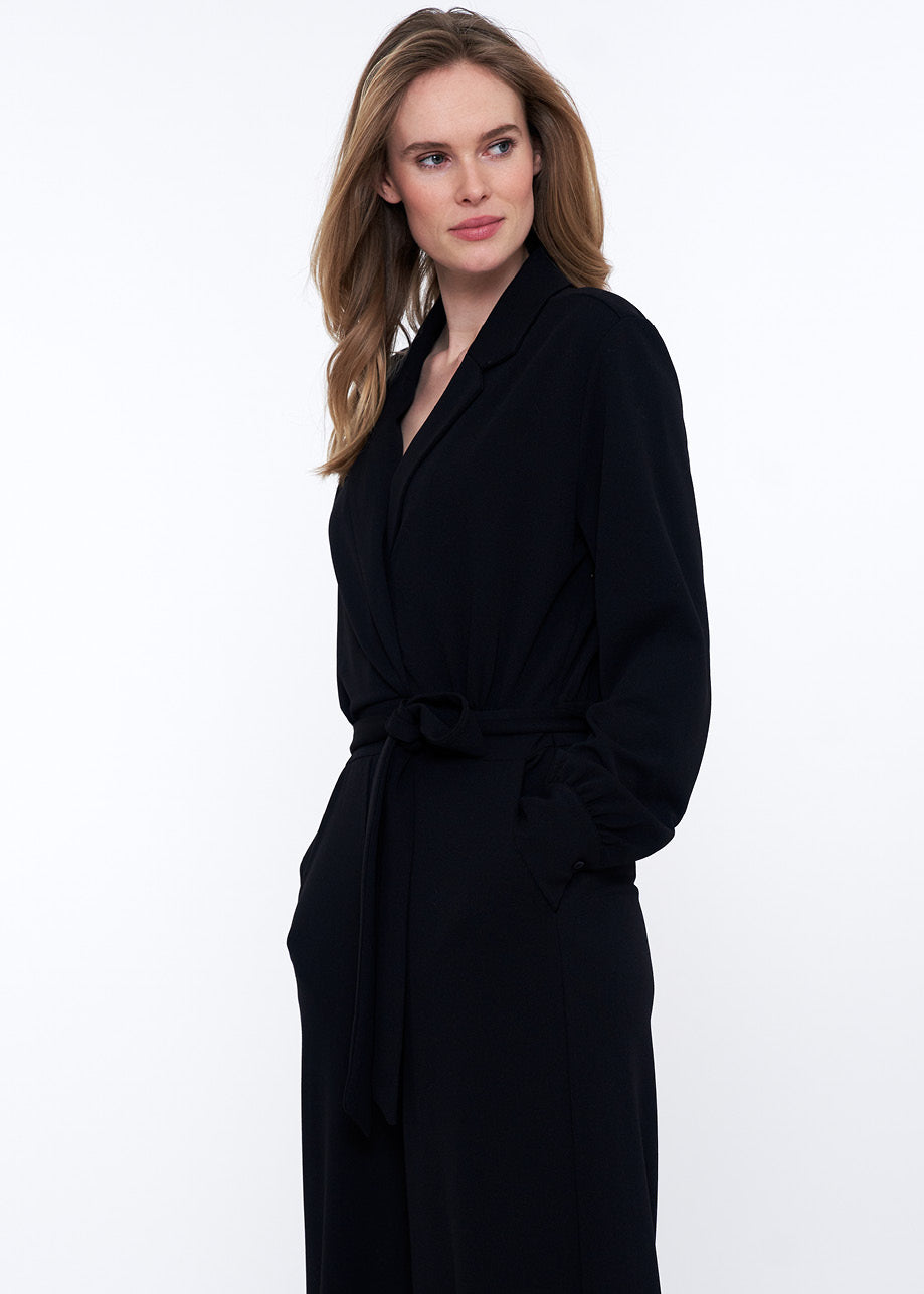 Stormy jumpsuit Black