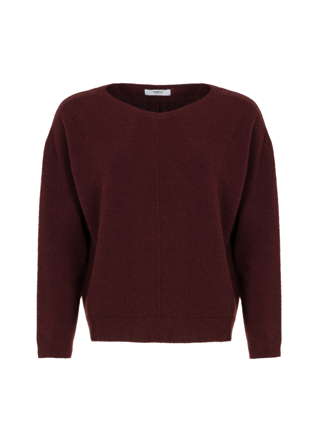 Svea Knit - Amarone