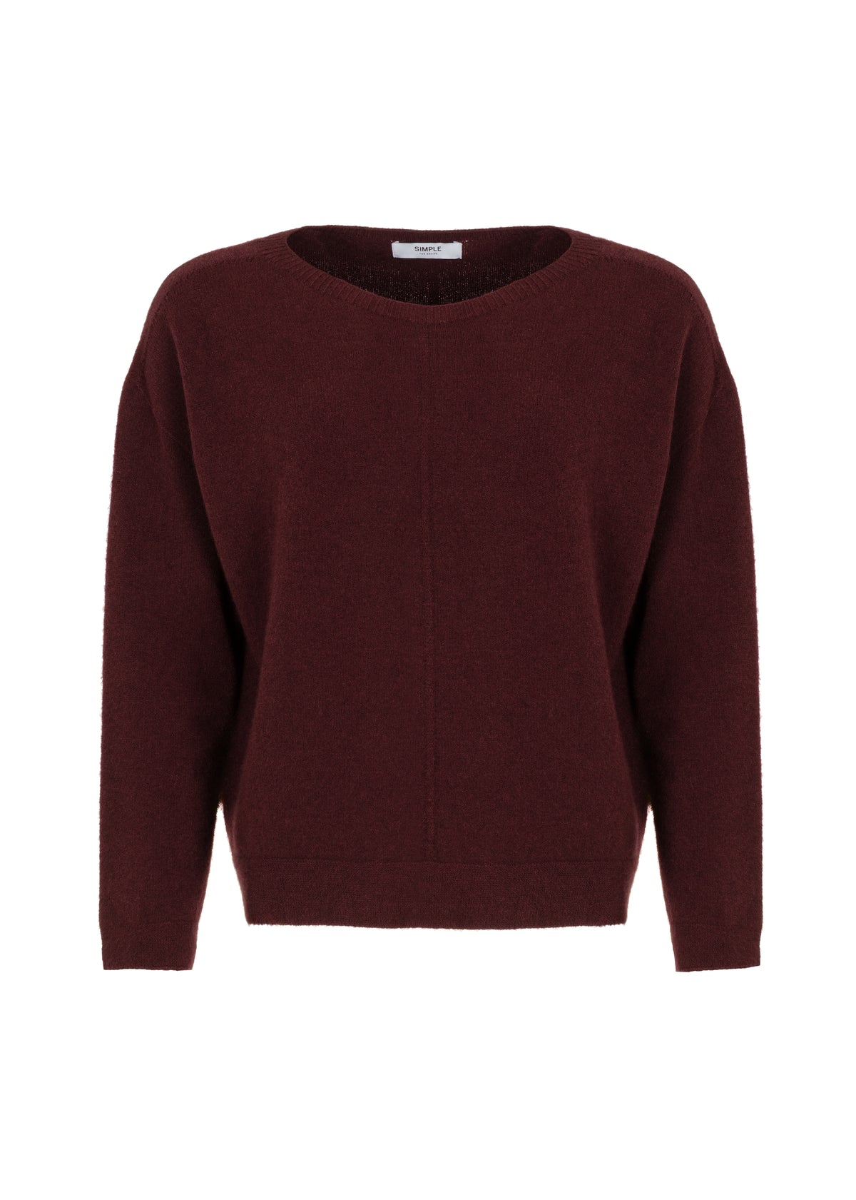 Svea Knit - Amarone
