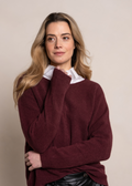 Svea Knit - Amarone