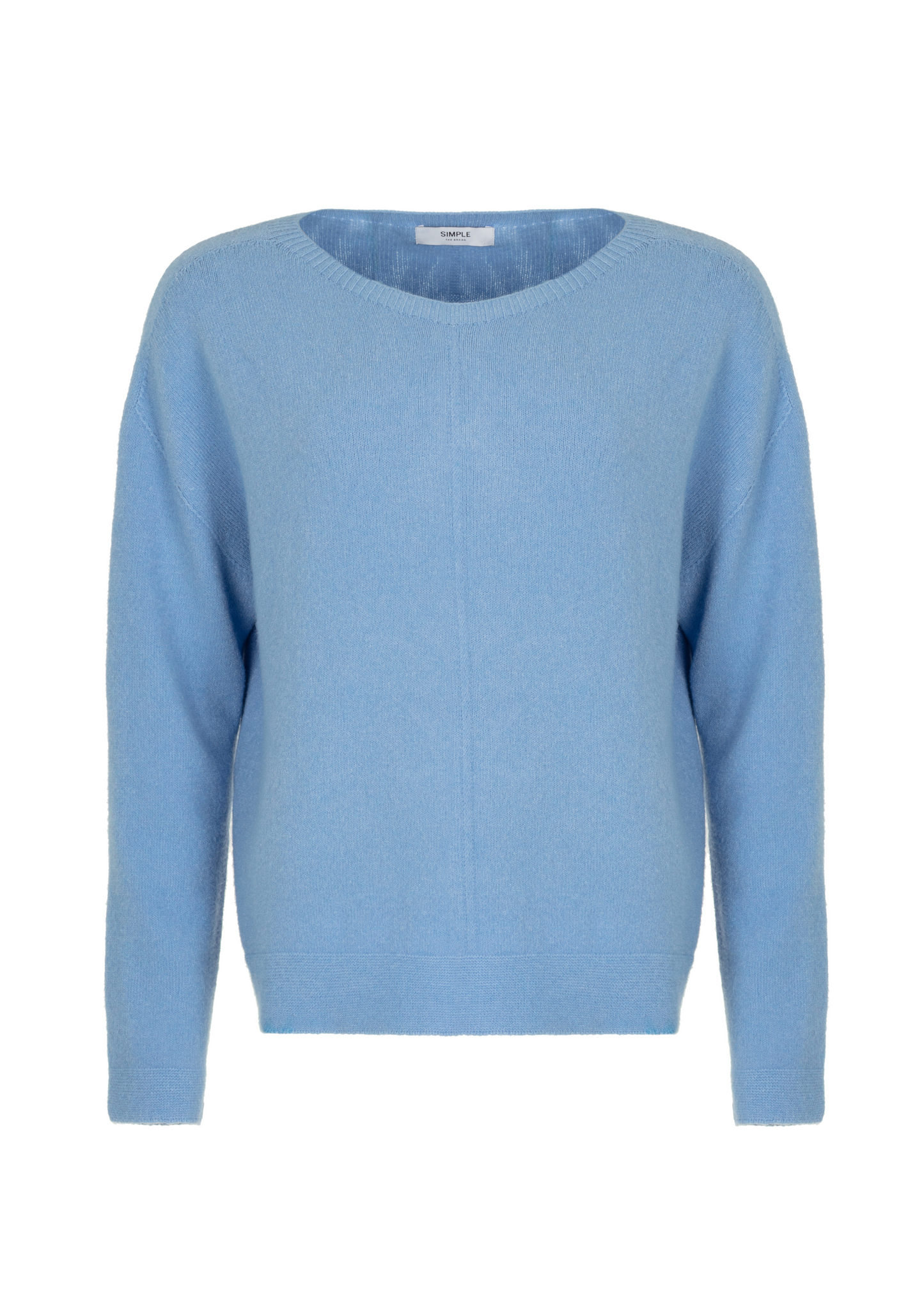 Svea Knit - Ice Blue
