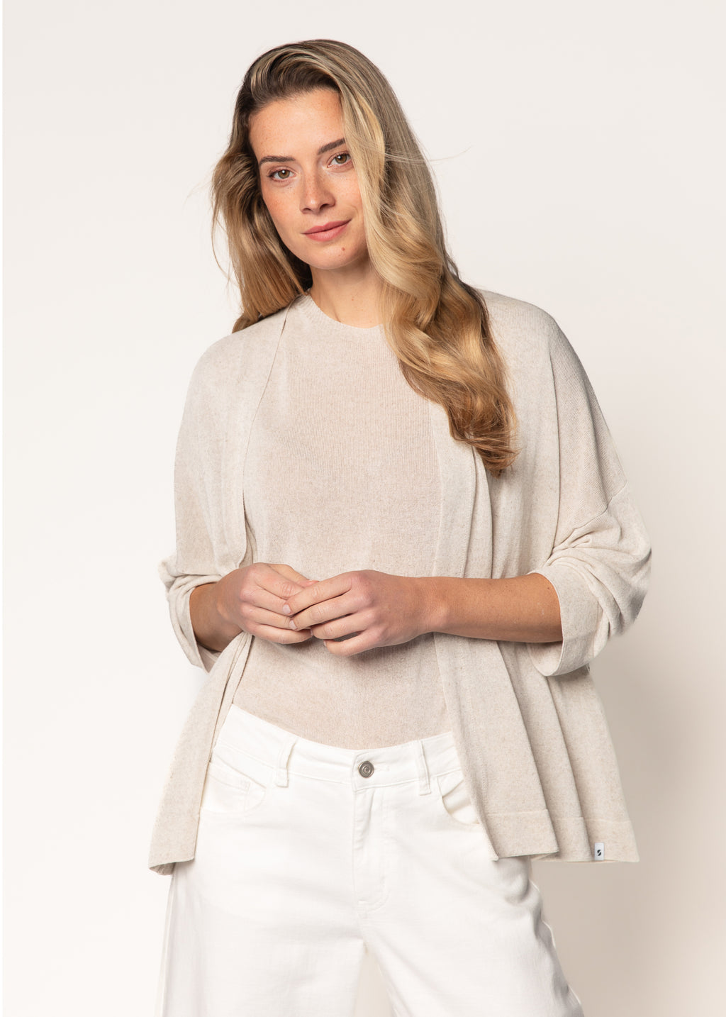 Teresa Top Natural