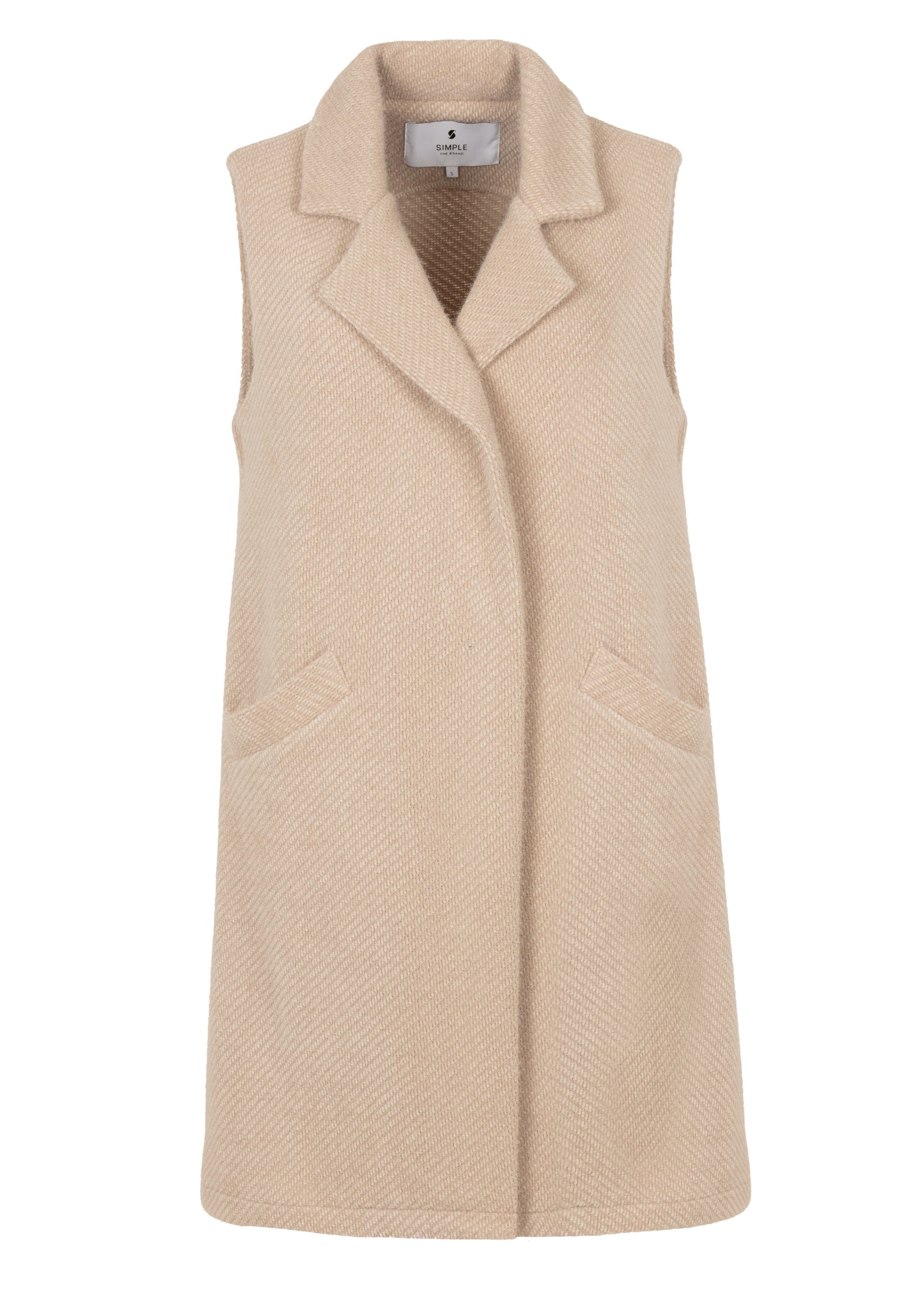 Tory Jacket Bisquit