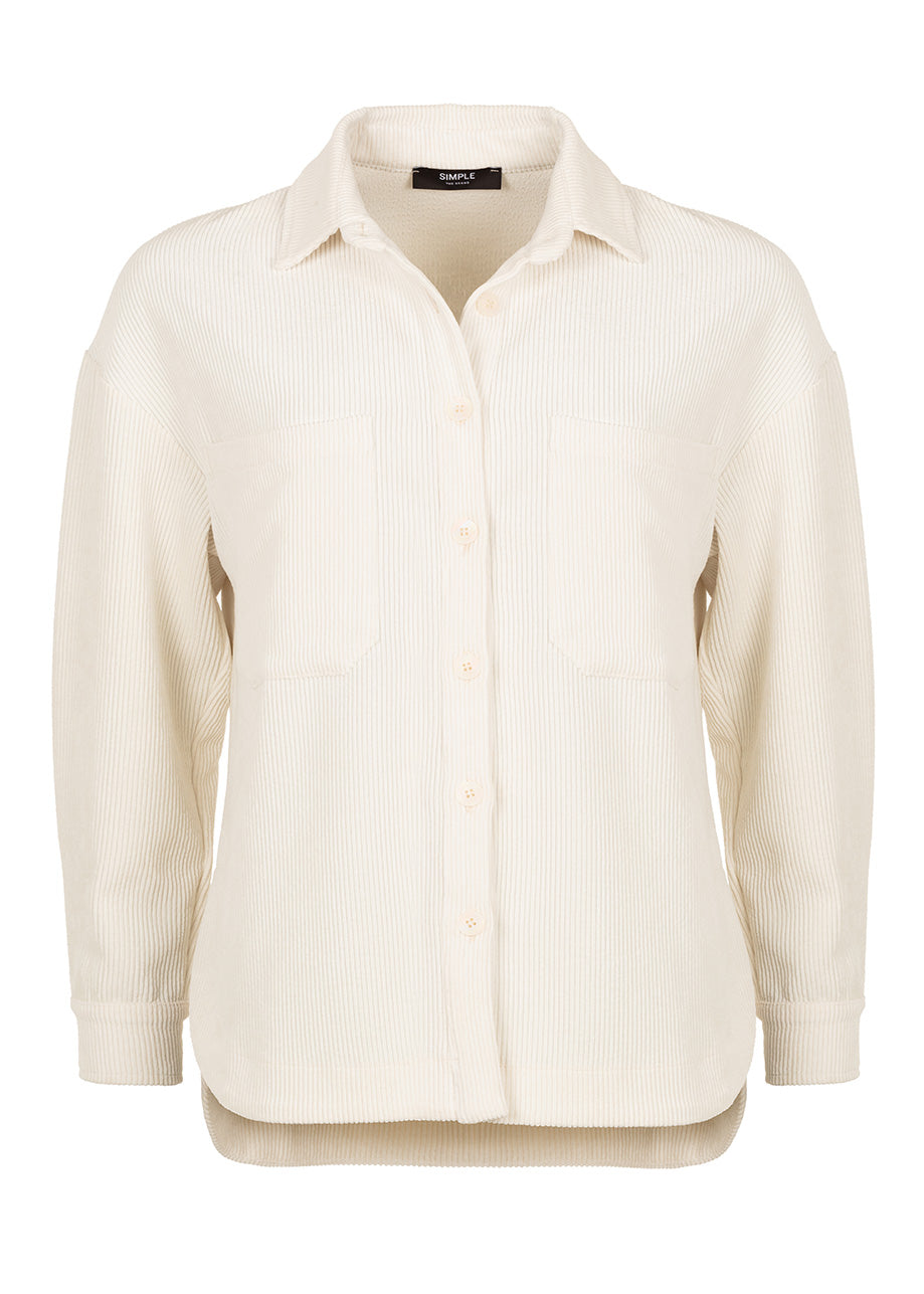 Vallees Blouse Egret