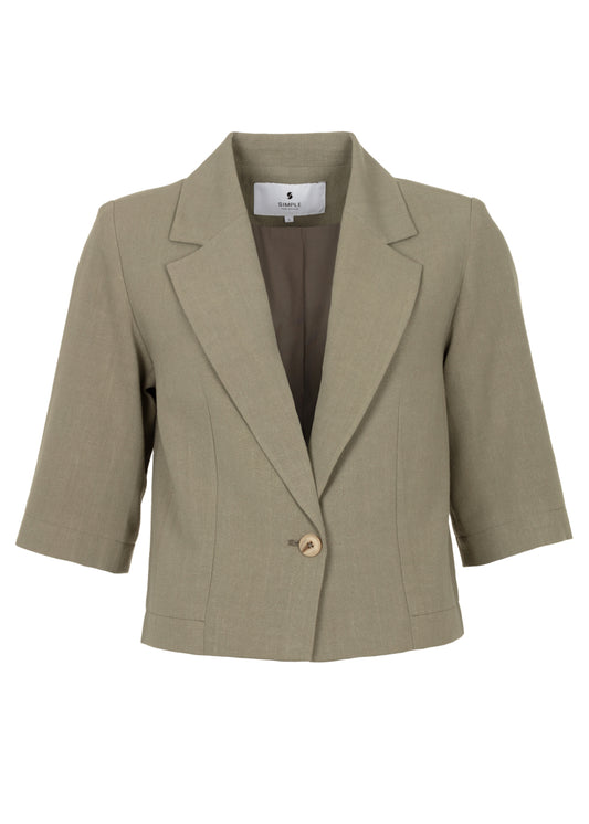 Varese Blazer Khaki James