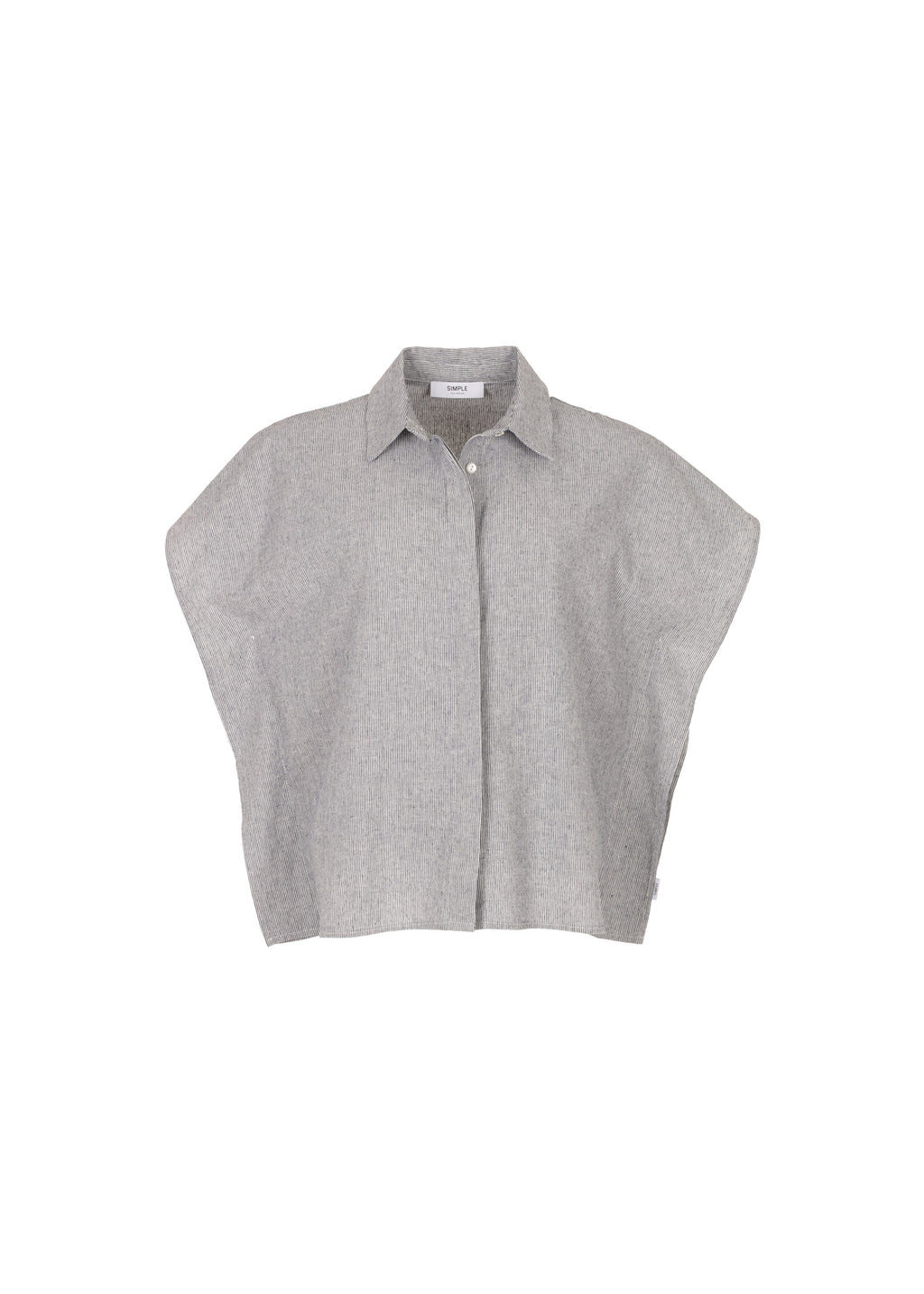 Videa Blouse Marine