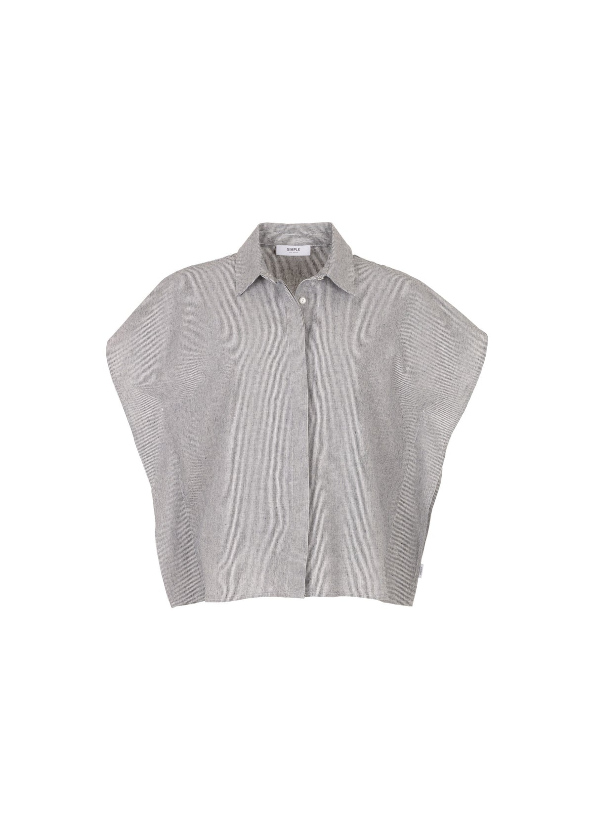 Videa Blouse Marine