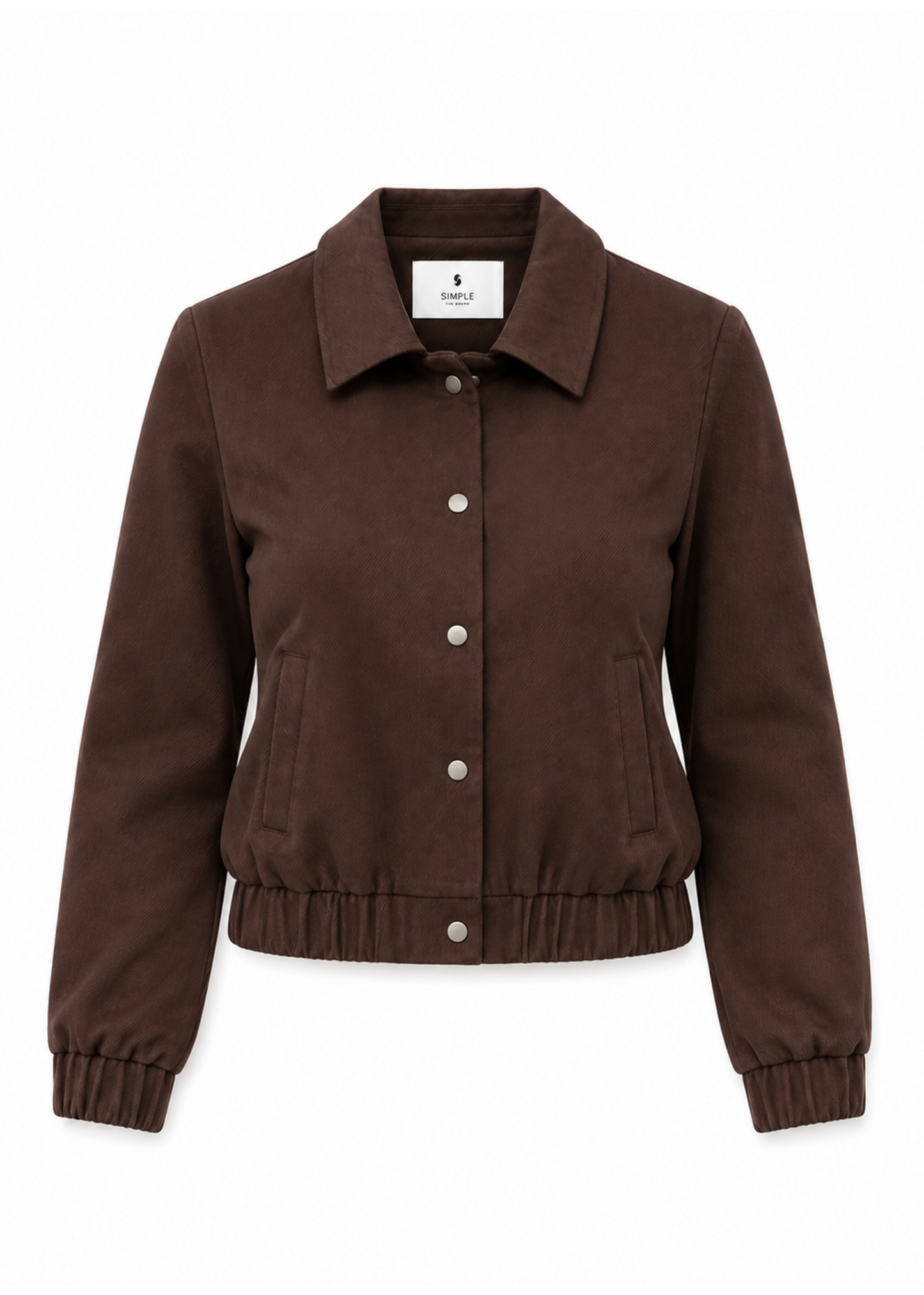 Winona Jacket - Cacao Black