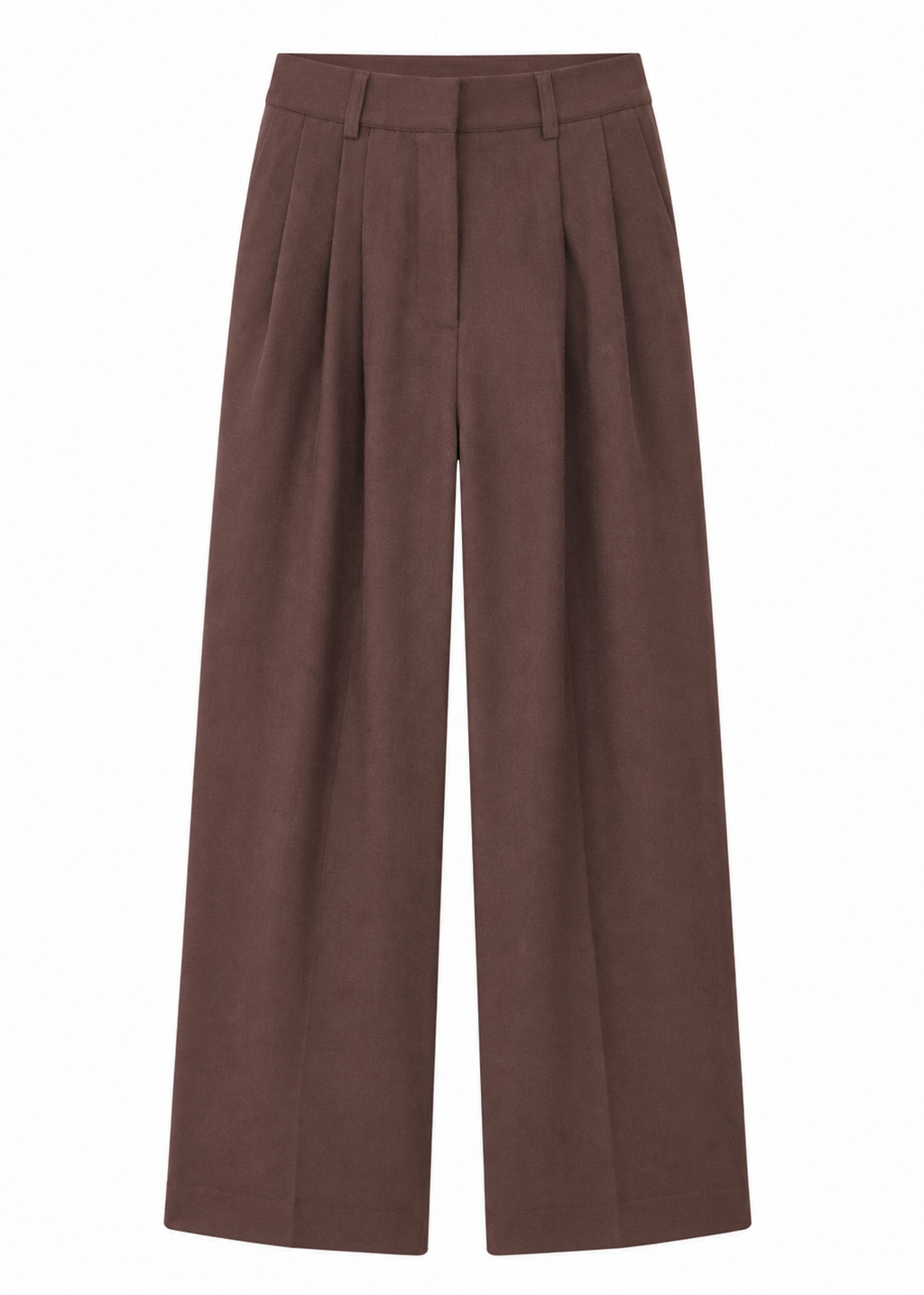 Yarana Trouser - Cacao Black