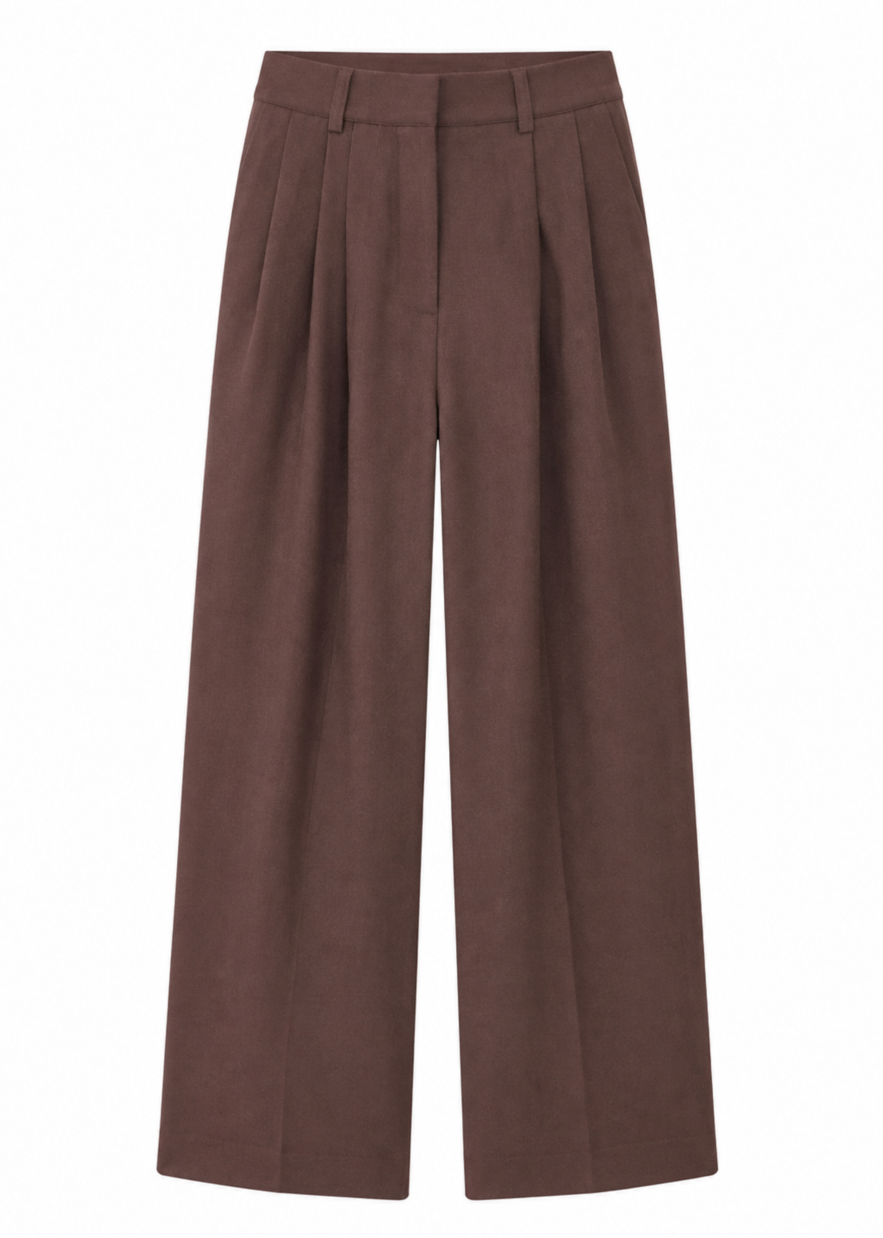 Yarana Trouser - Cacao Black