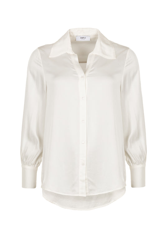 Zamica Blouse Cream