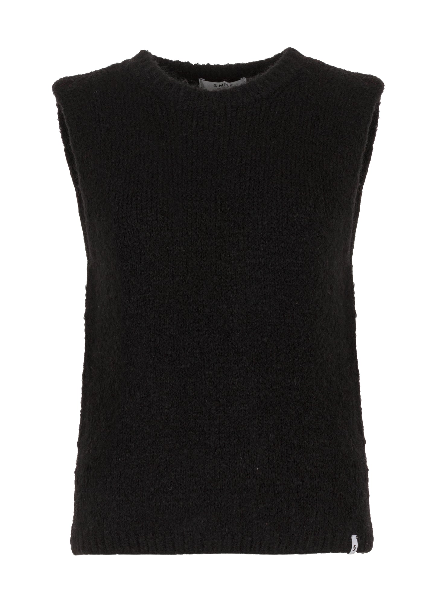 Zence Top Black