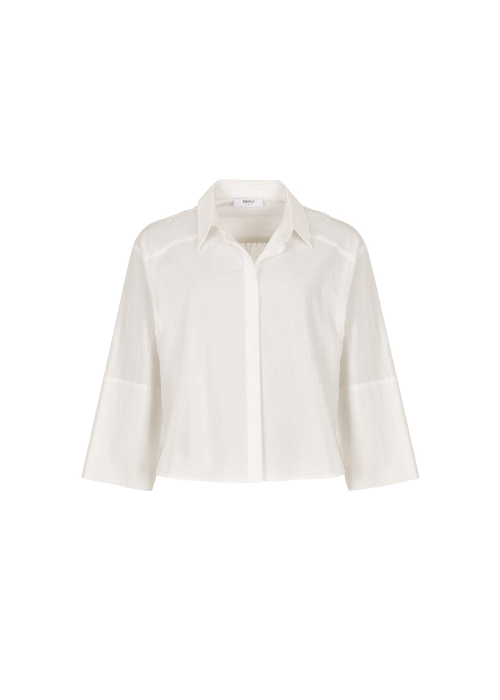 Zia Blouse White