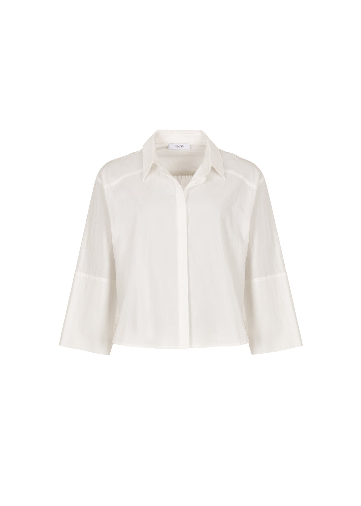 Zia Blouse White