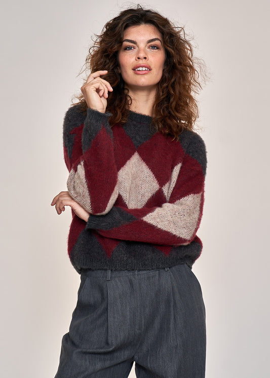 Zargyle Sweater Multi