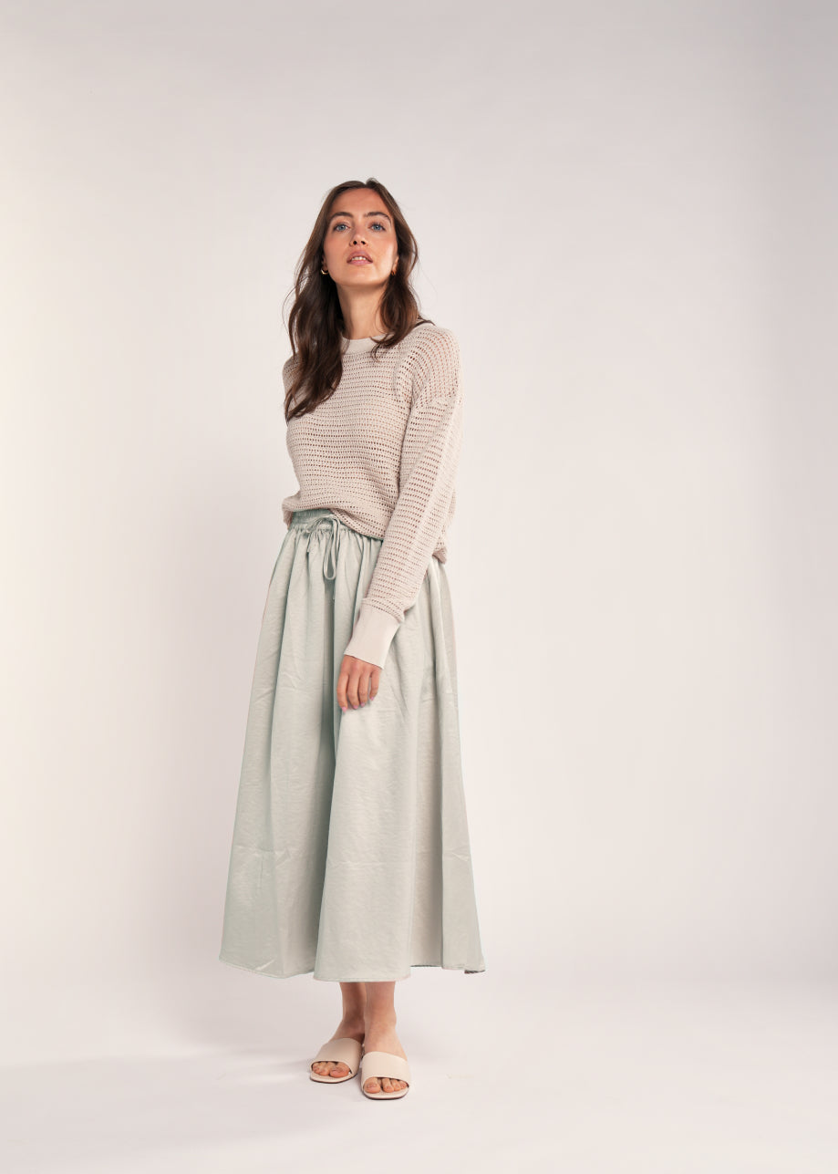 Emmely LS Top Lt Sandy