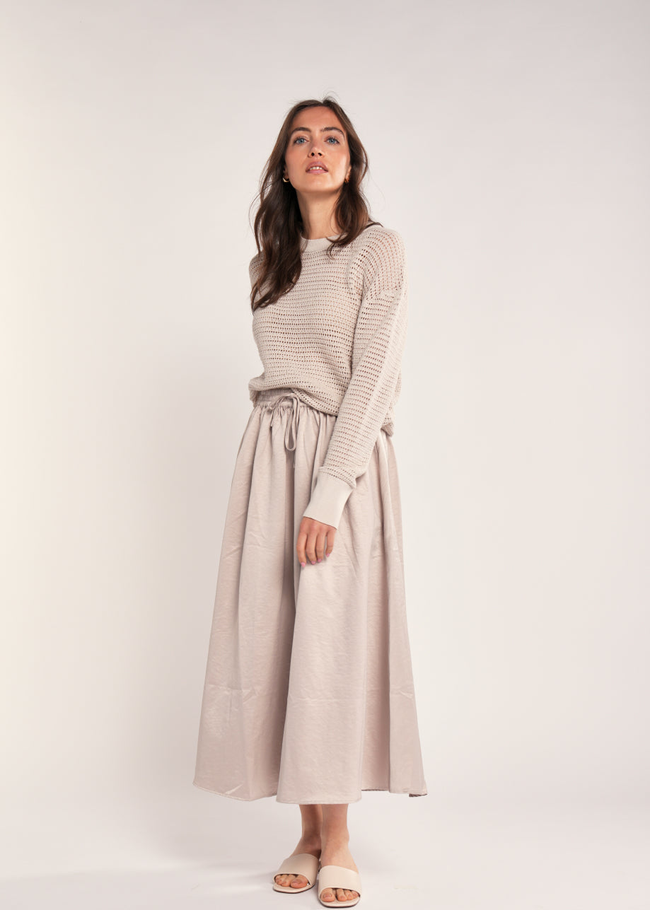 Anapi Skirt Sandy