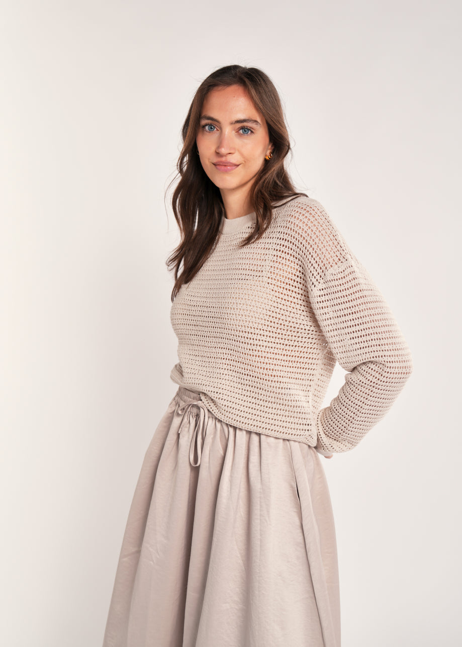 Anapi Skirt Sandy