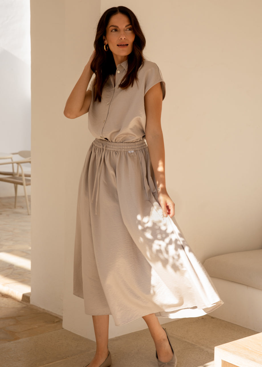 Anapi Skirt Sandy
