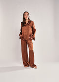Dercum Blouse Mocca