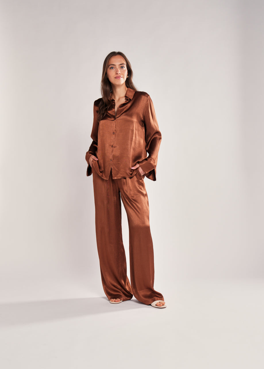 Erwald Pants Mocca