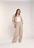 Iris Pants Stone