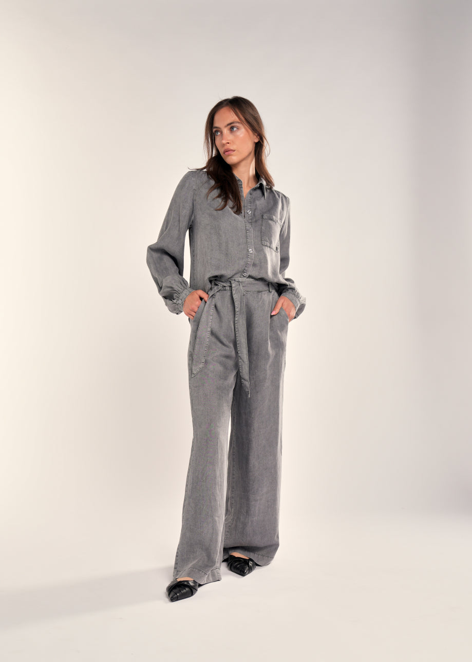 Dolly Broek Zwart