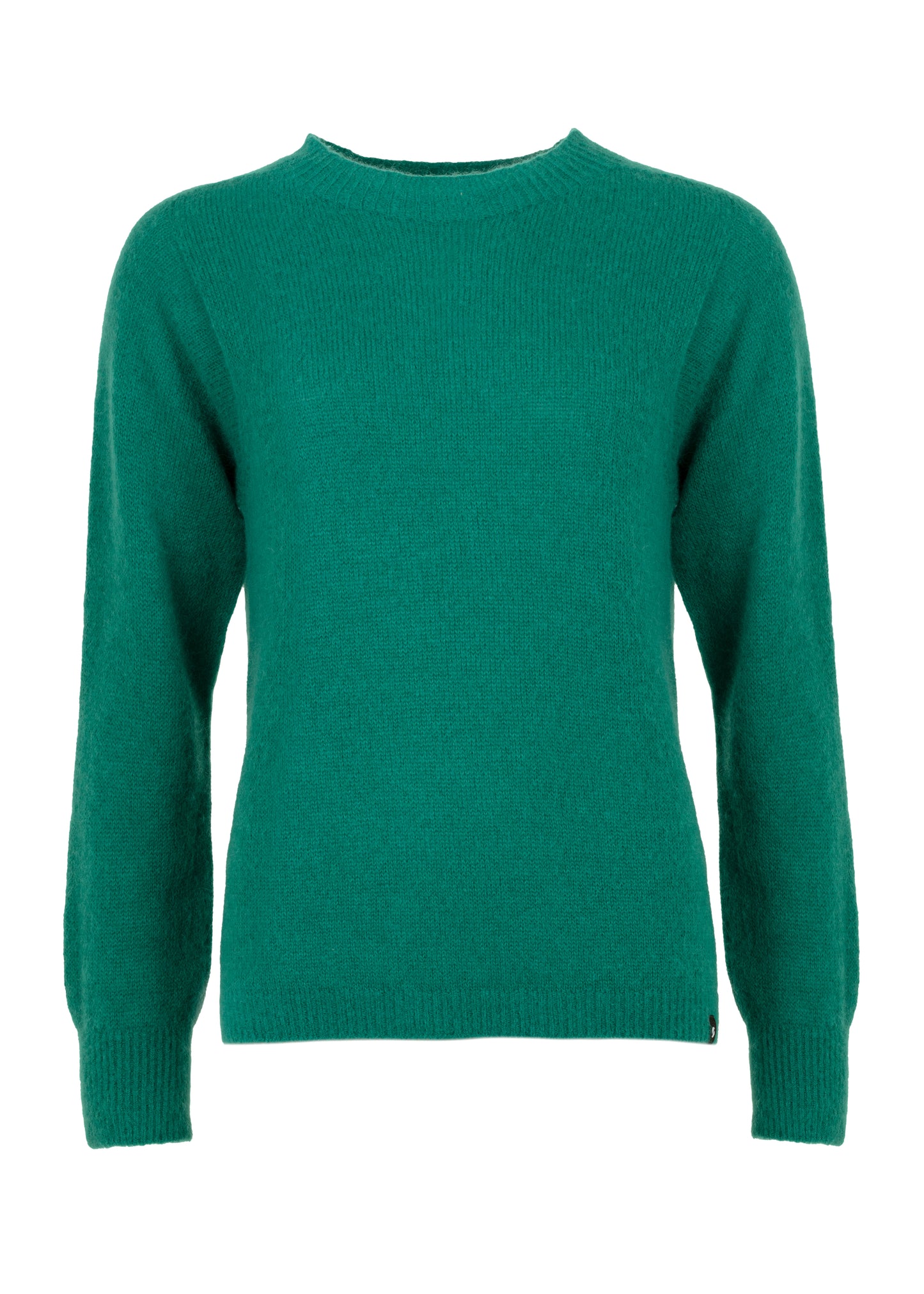 Rica Sweater Bright Emerald