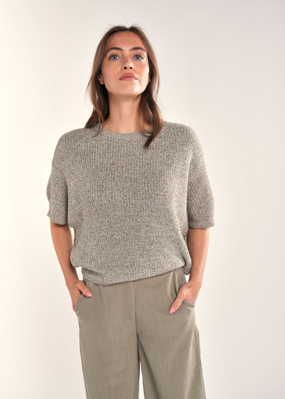 Carry Pants Dusty Green