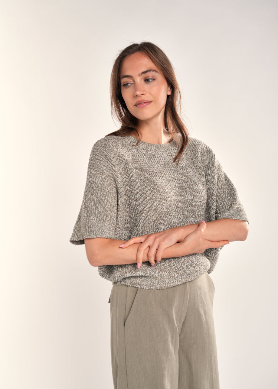 Carry Pants Dusty Green