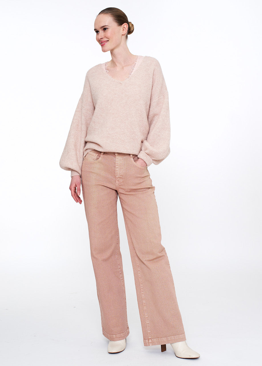South Top LT Blush