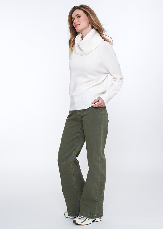 Coby Trouser Oliva