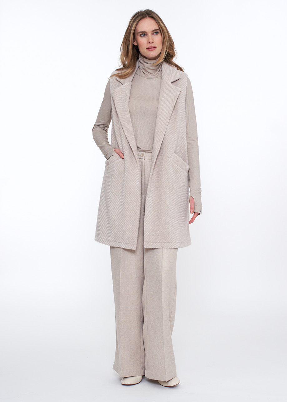 Tory Jacket Bisquit