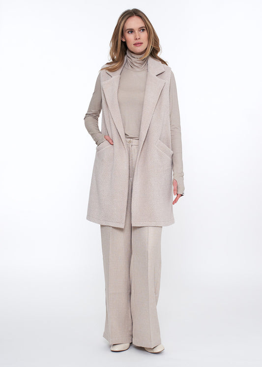 Tory Jacket Biscuit