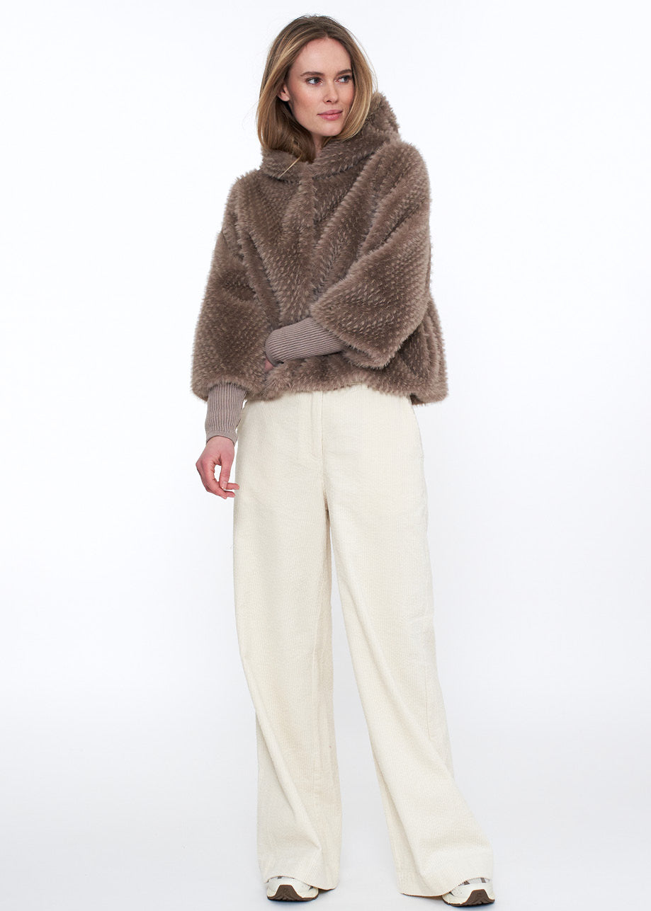 Bobbie Broek Creme