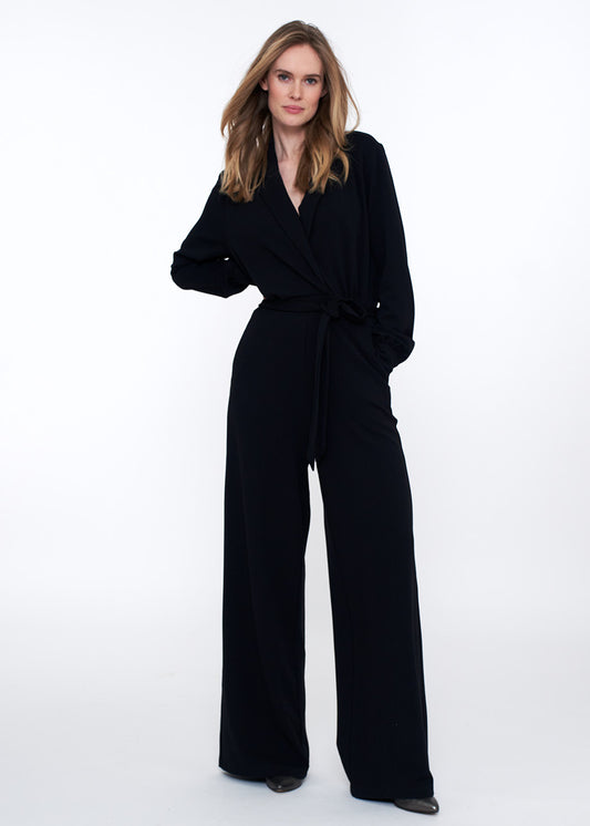Stormy jumpsuit Black