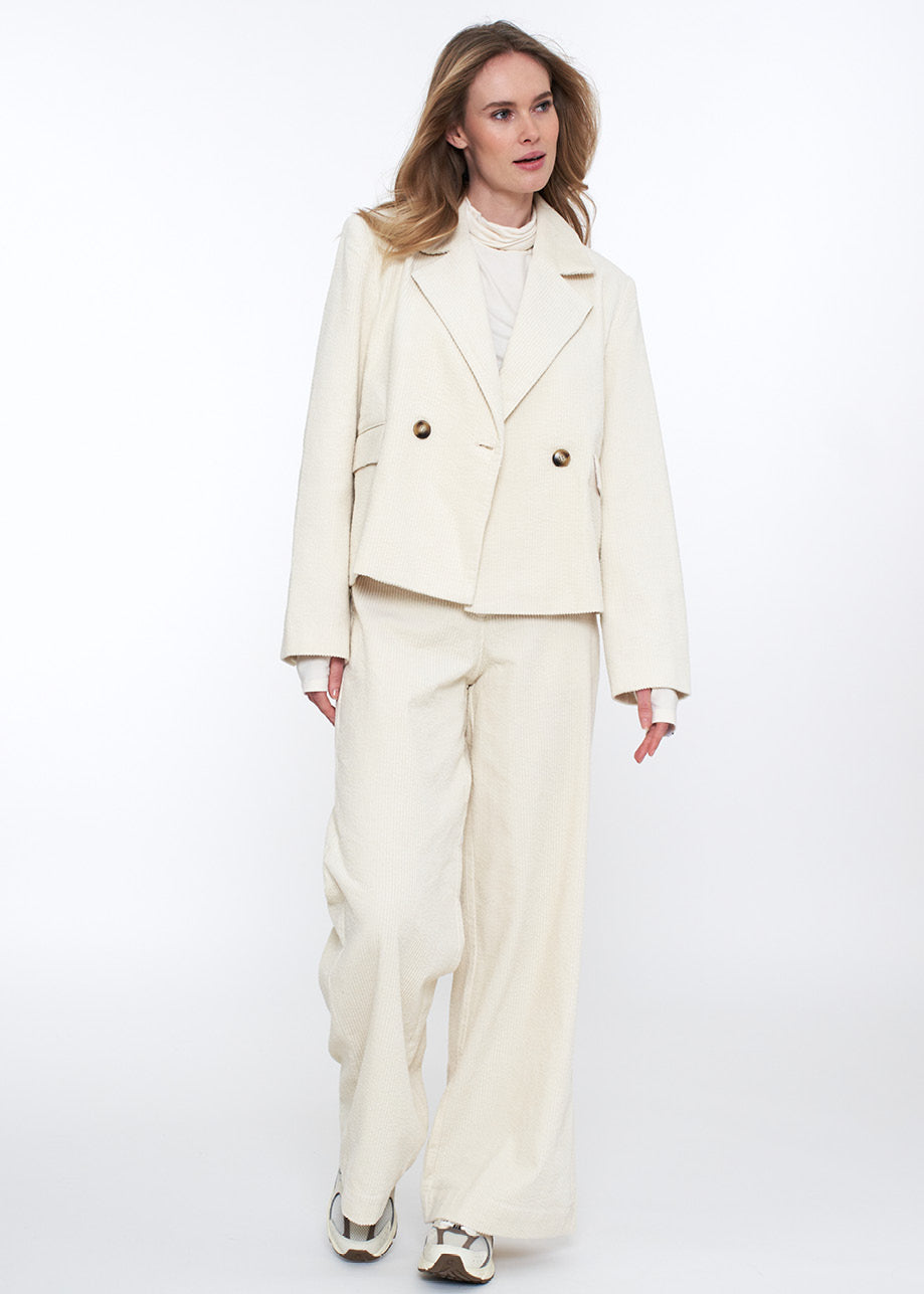 Bobbie Broek Creme