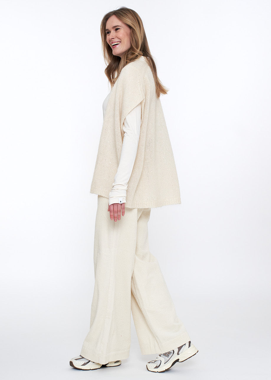 Bobbie Broek Creme