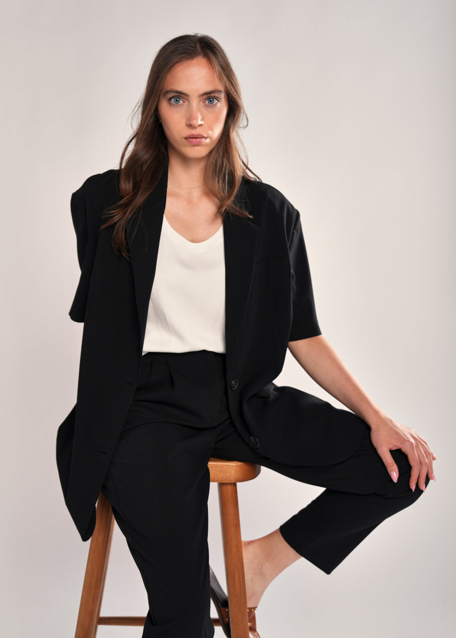 Cuba Tanktop Ecru White