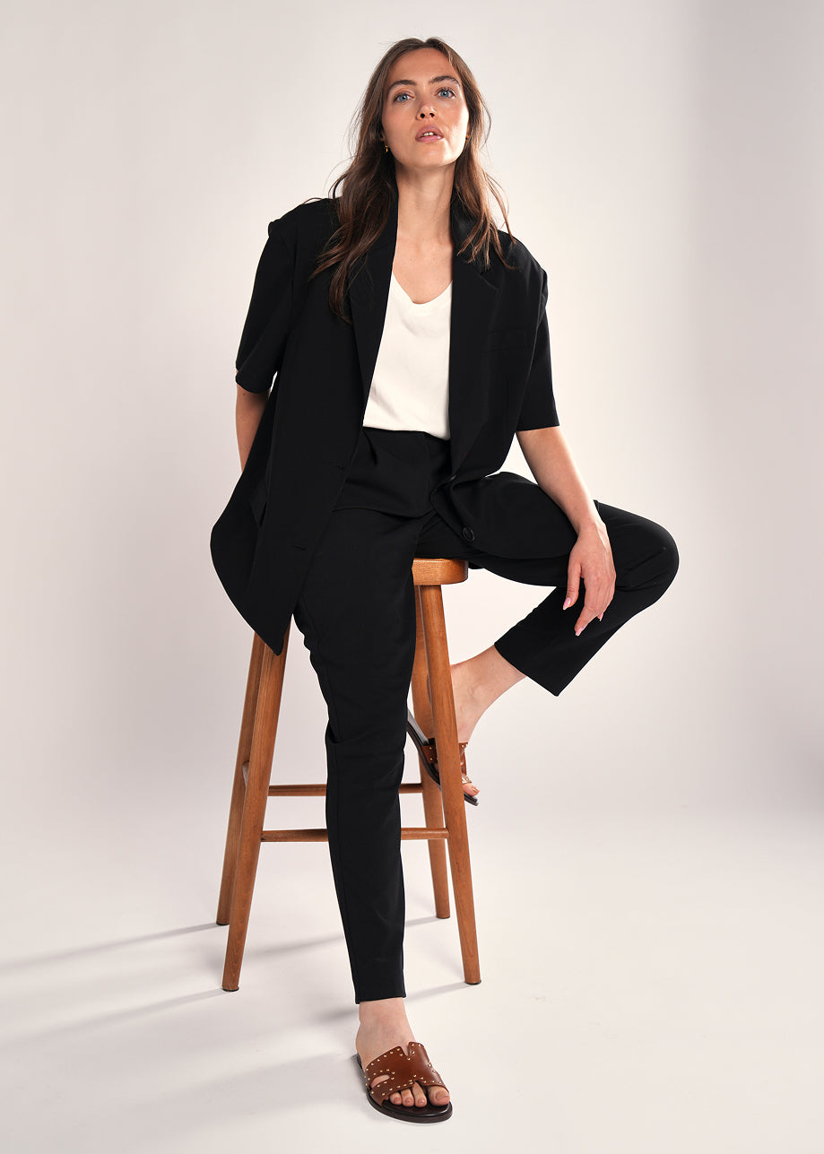 Cuba Tanktop Ecru White