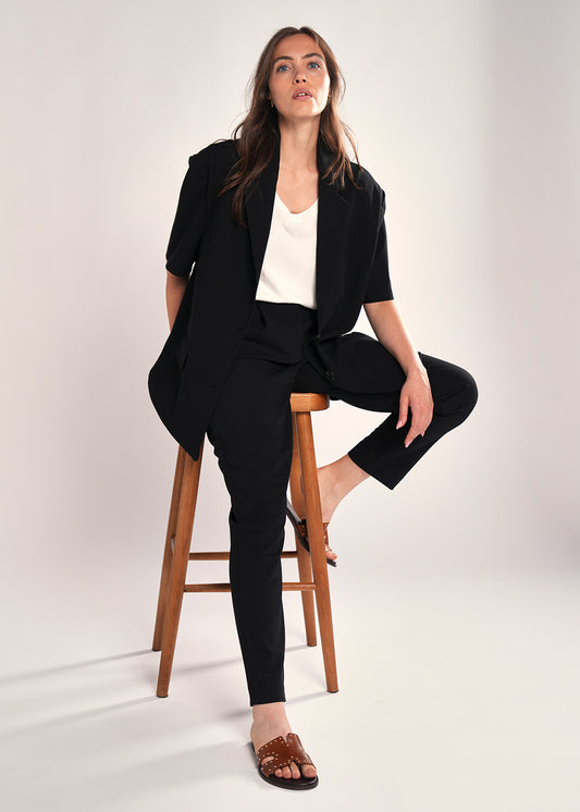 Cuba Tanktop Ecru White