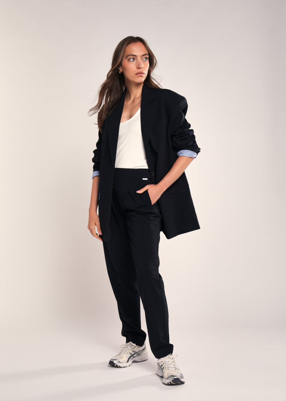 Ronelle Blazer Navy