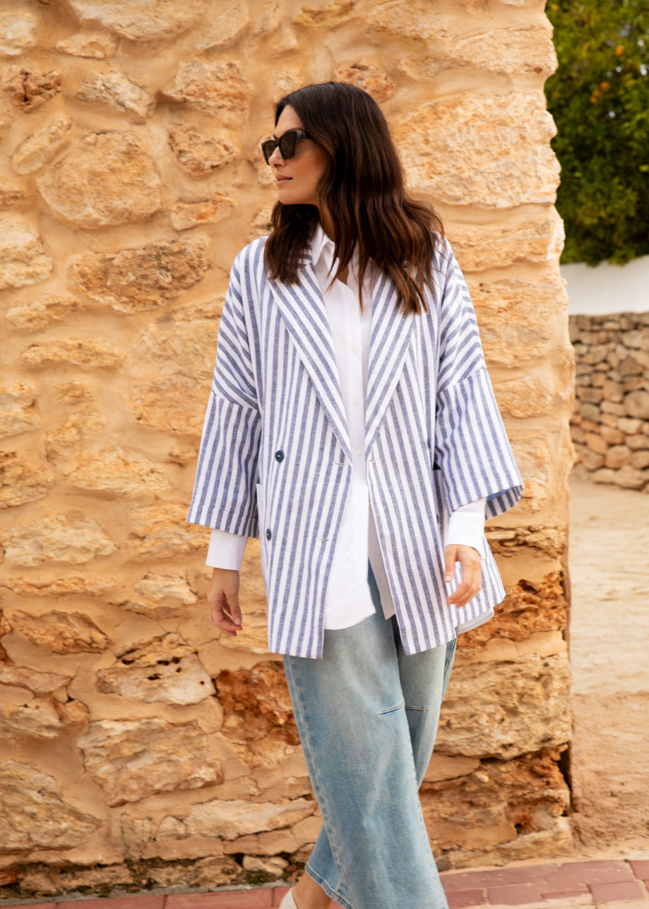 Sabla Blazer Marine