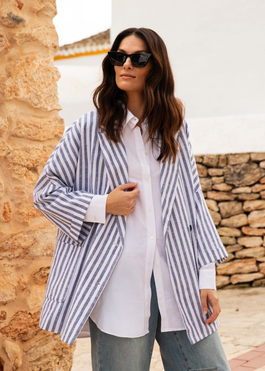 Sabla Blazer Marine