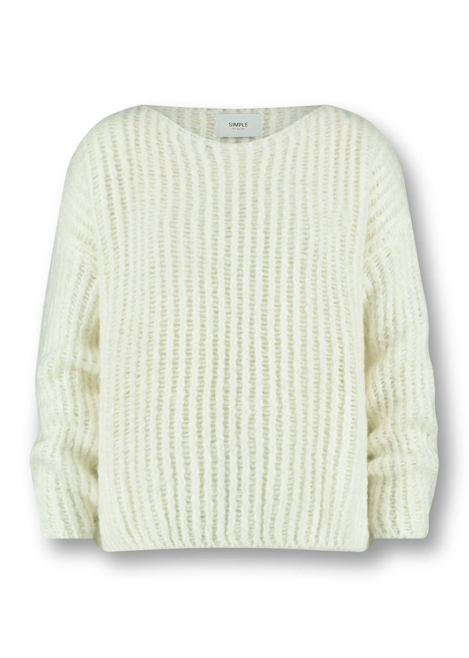 Serena Sweater Egrett