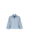 Zia Blouse Sky Blue