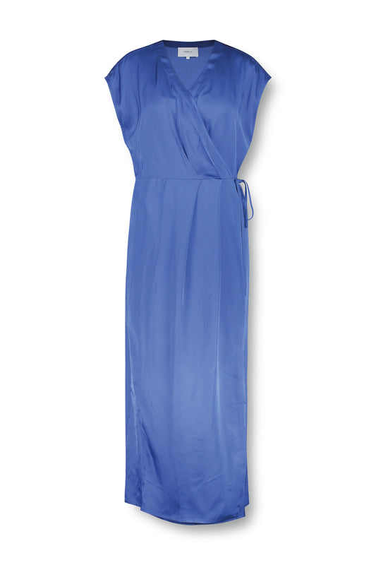 Iyana Dress Sea Blue