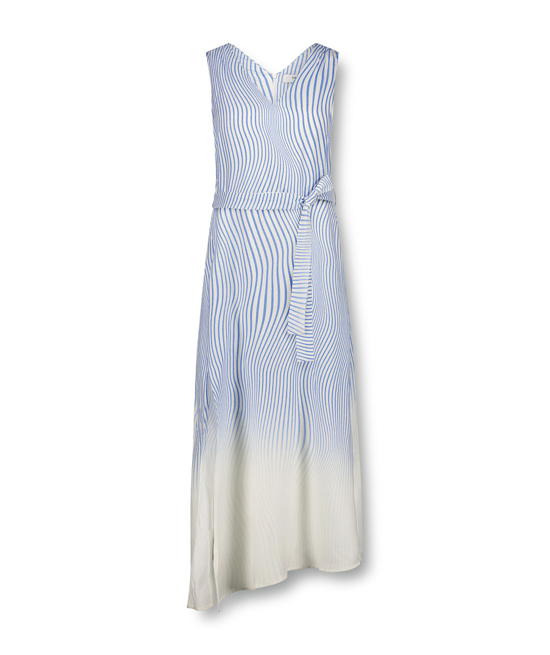 Kenball Ao Dress Sea Blue