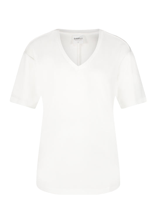 Lisa T-shirt White