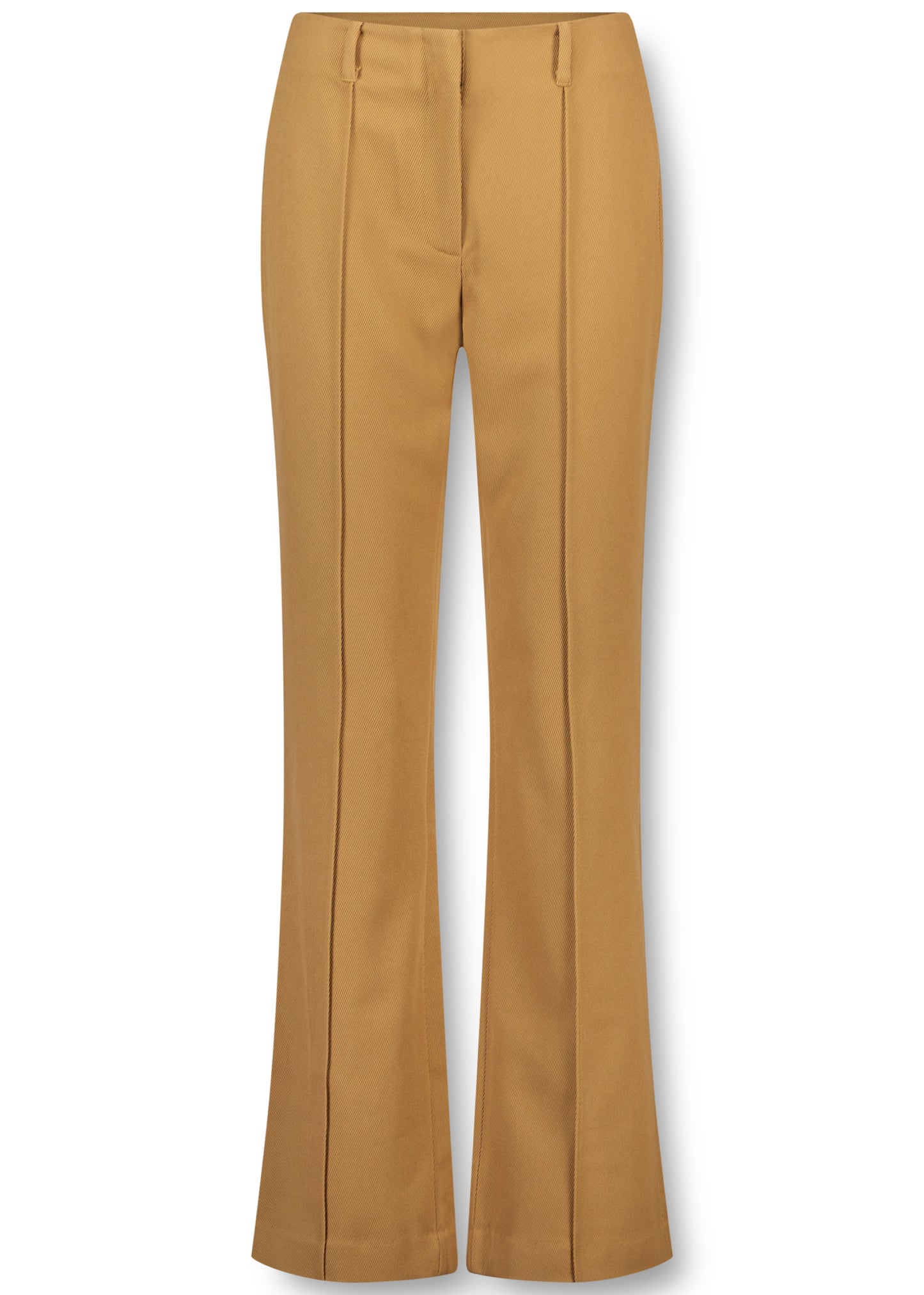 Shay Pants - Brown - Packshot - Pants - Simple